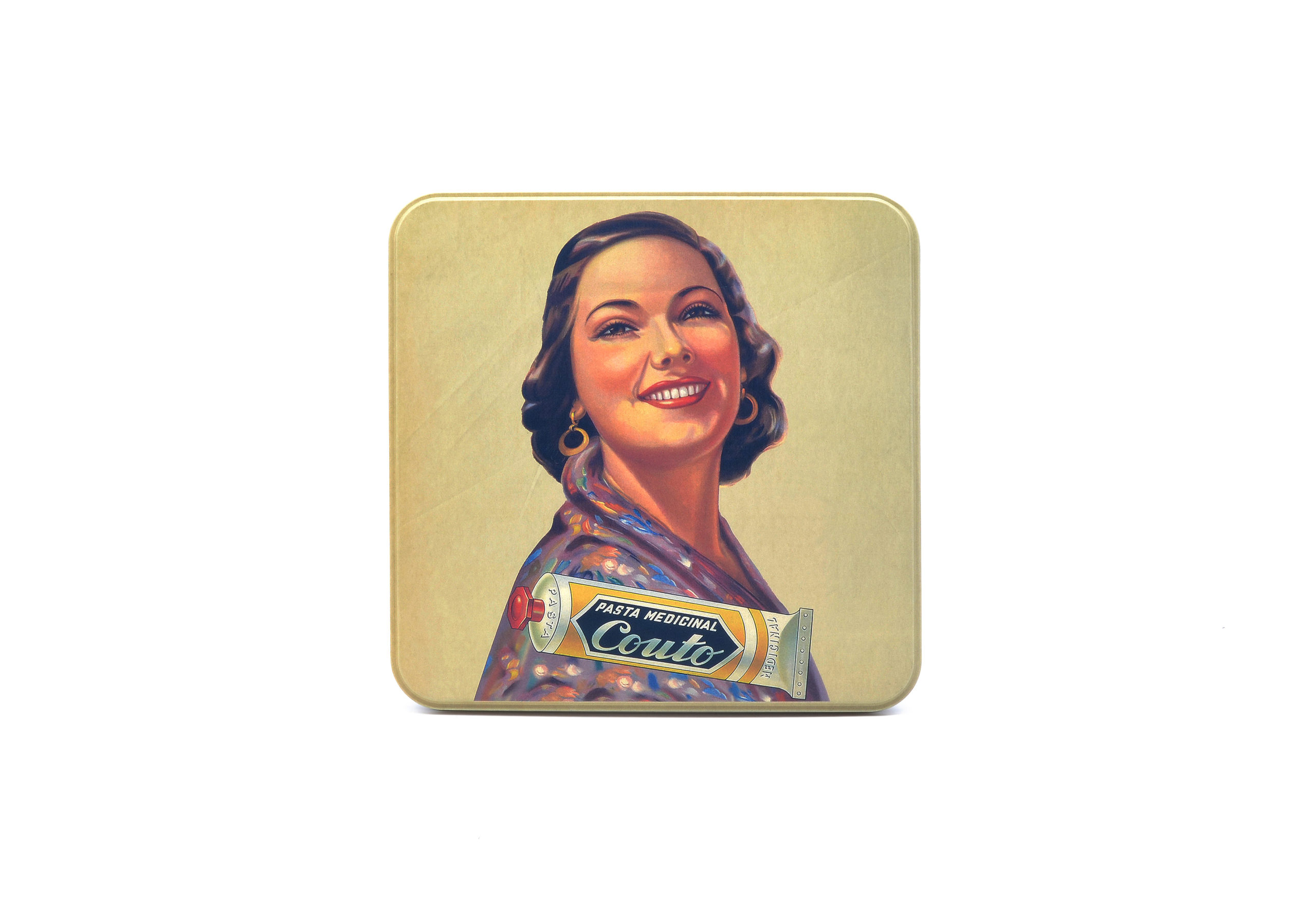 PASTA MEDICINAL COUTO