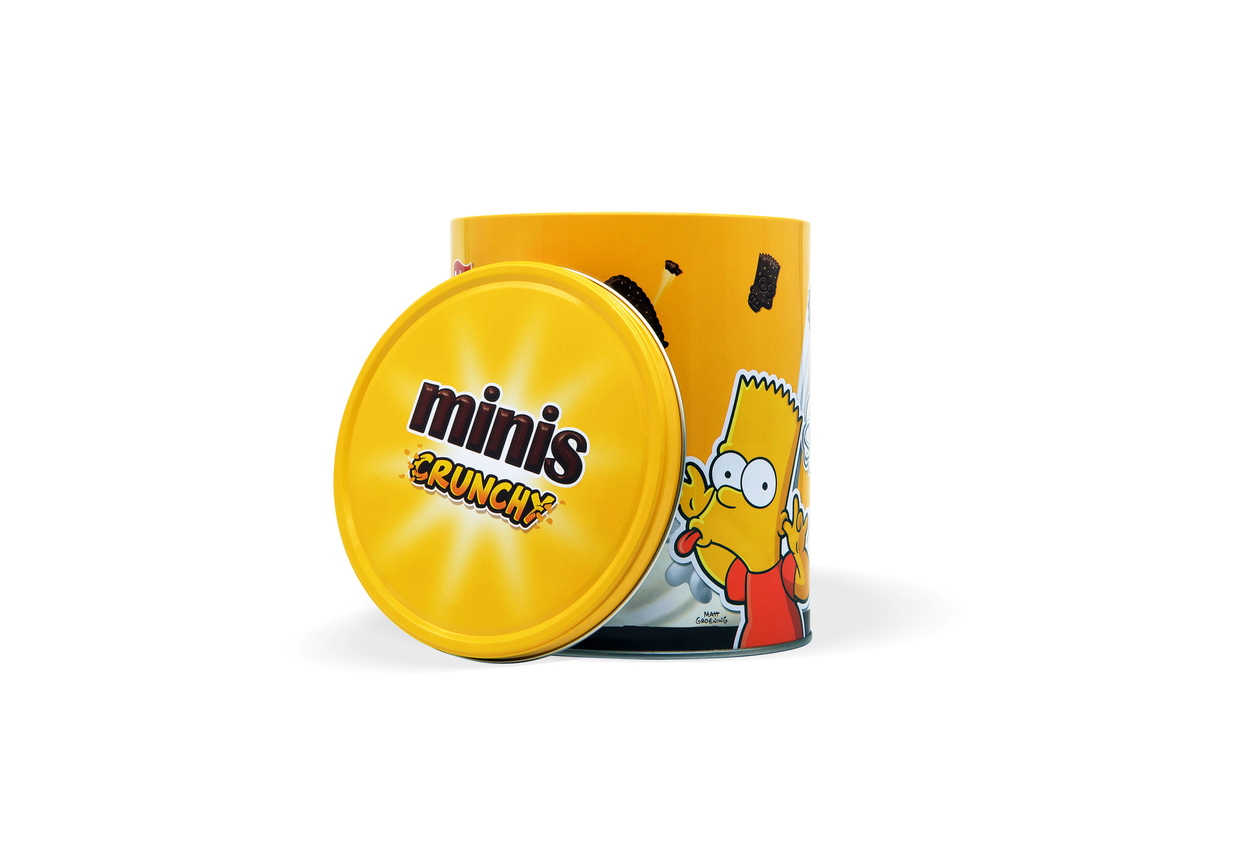 Embalagens para bolachas