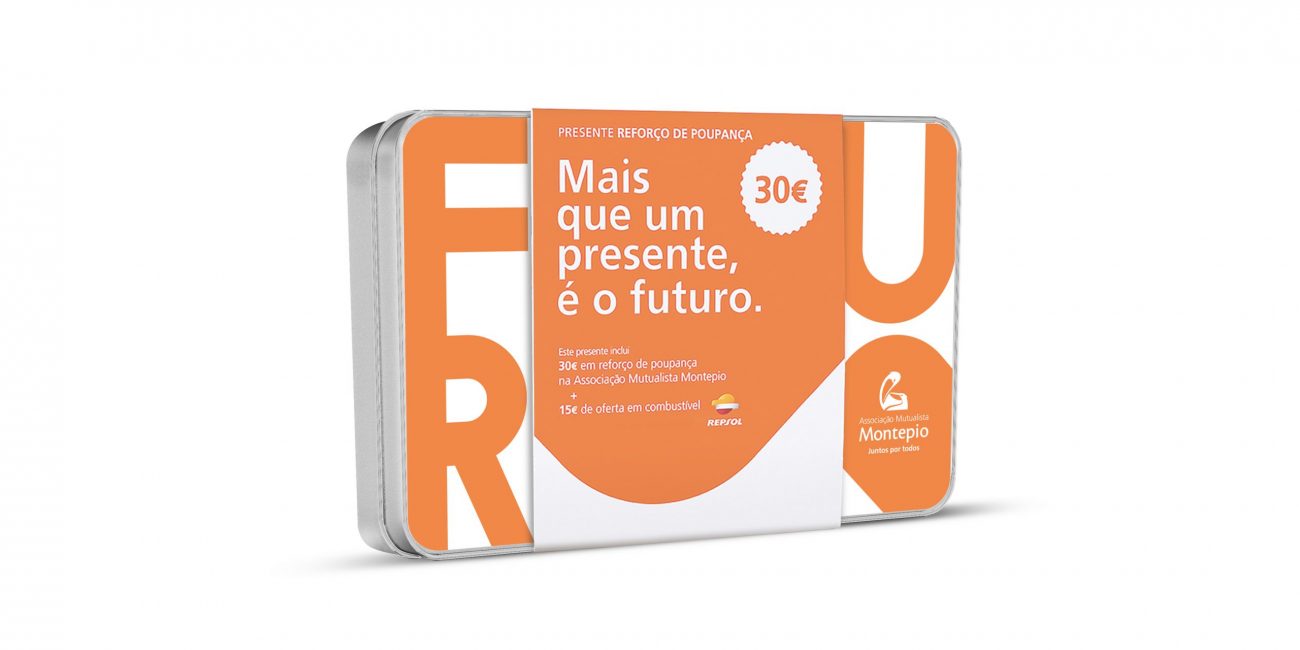 Caixa de metal