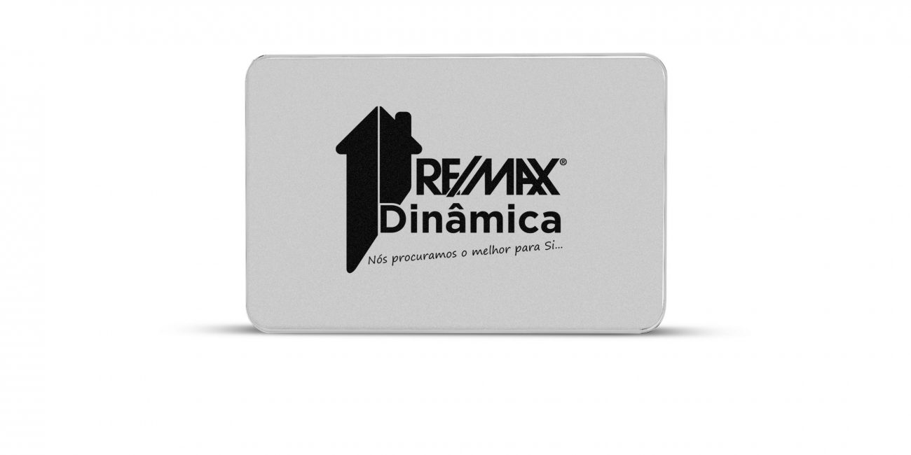Caixa de metal pequena • REMAX