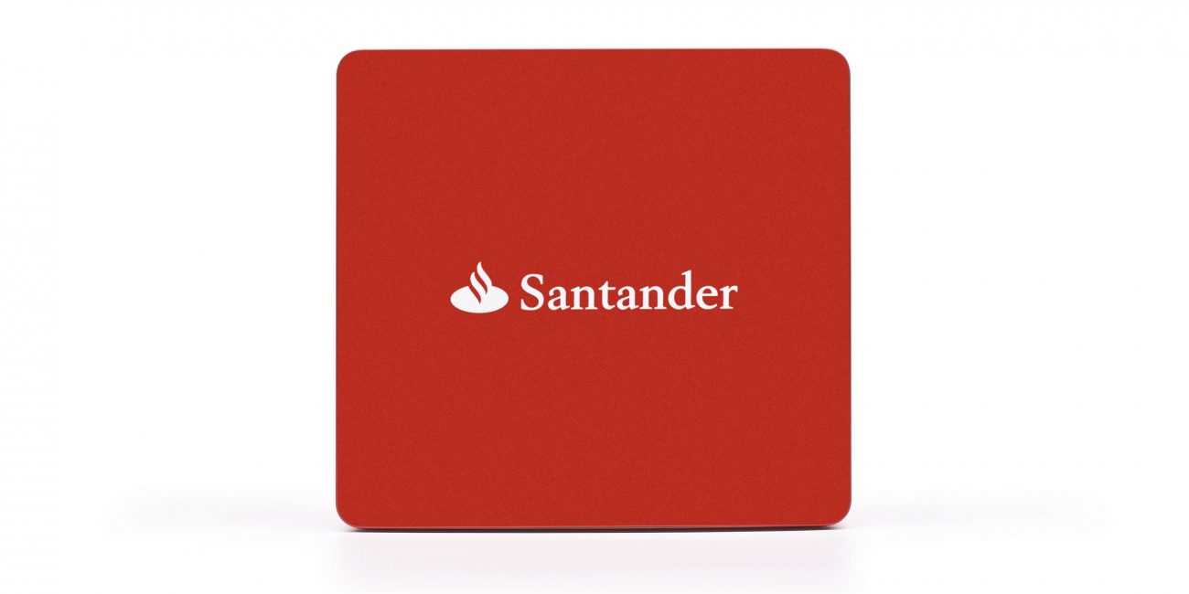 caixa metálica personalizada