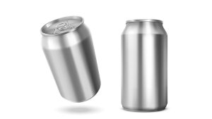 latas para bebidas